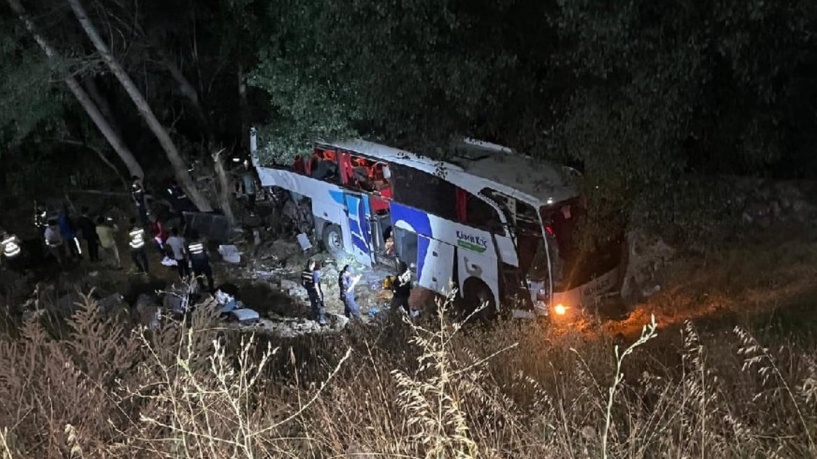 7 Ayda 307 bin trafik kazası oldu