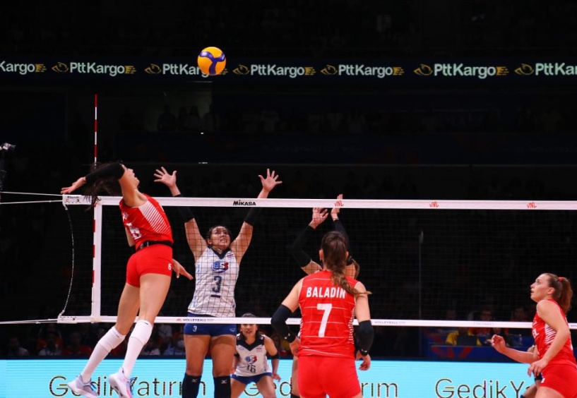 Kadın voleybol milli takım sporcularının ilham olduğu voleybol dizisi geliyor