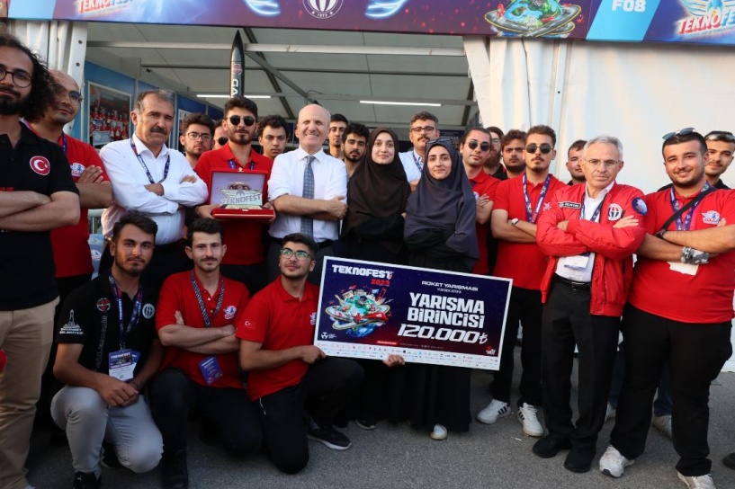Dikkat çeken bir başarı