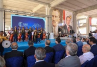 BÜSEM’de ilk kuralar çekildi