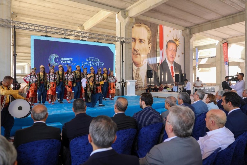 BÜSEM’de ilk kuralar çekildi