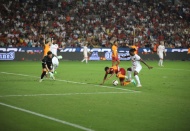 Gaziantep FK ligin ilk 4 haftasını mağlubiyetle kapattı