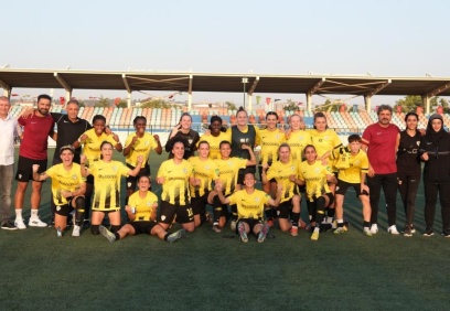 ALG Spor’un çıkışı sürüyor