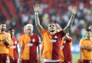 Galatasaray Gaziantep FK’yı 3-0 mağlup etti