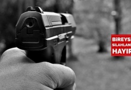 Ruhsatsız silahlar Irak, Suriye ve İran’dan kaçak yollarla geliyor