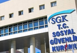 SGK, 9,6 milyar açık verdi