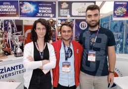 973 takım içerisinde ikincilik ödülünü almaya hak kazandı