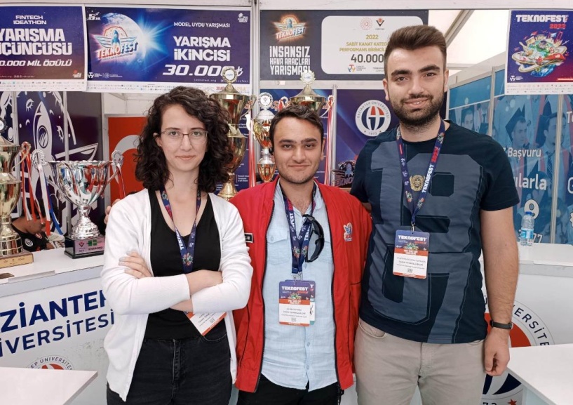 973 takım içerisinde ikincilik ödülünü almaya hak kazandı