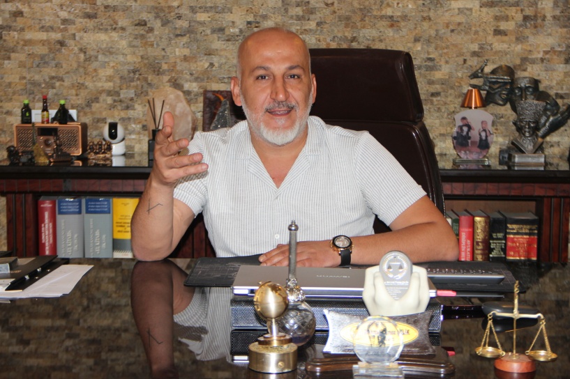 Adalet, toplumun barış huzur ve refahının ön şartıdır