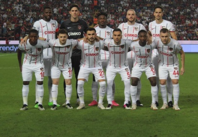 En çok gol yiyen takım Gaziantep FK