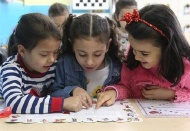 Okullarda uyum haftası başladı