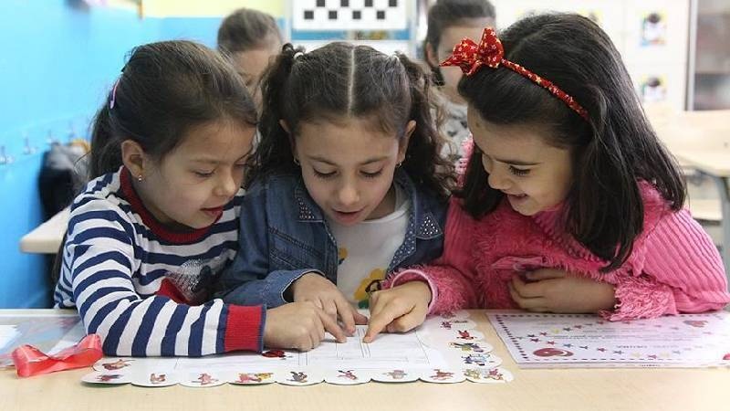 Okullarda uyum haftası başladı