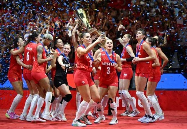 Filenin Sultanları coşkuyla karşılandı