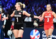 Filenin Sultanları'nın şampiyonluğu dünya basınında ses getirdi