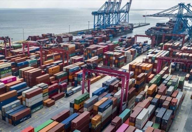 9 aylık ithalat, ihracatı geride bıraktı