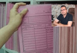 Vatandaş, kredi kartı, telefon ve internet borcundan dolayı icralık