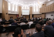 Şahinbey Meclisi toplandı