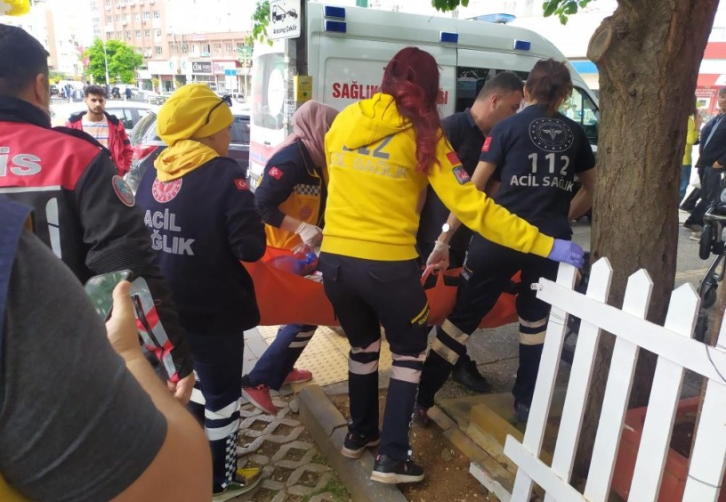 112 Acil Sağlık ekipleri, 8 ayda 130 bini aşkın vakaya müdahale etti