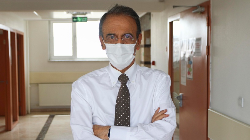 “Eris varyantının Türkiye’ye girmemesi mümkün değil”