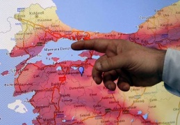 Jeoloji Mühendisleri Odası 24 şehir için 'deprem alarmı' verdi