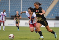 Kadınlar Süper Ligi’nde ALG spor 6. sırada