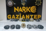 Uyuşturucu operasyonlarında 150 şüpheli tutuklandı