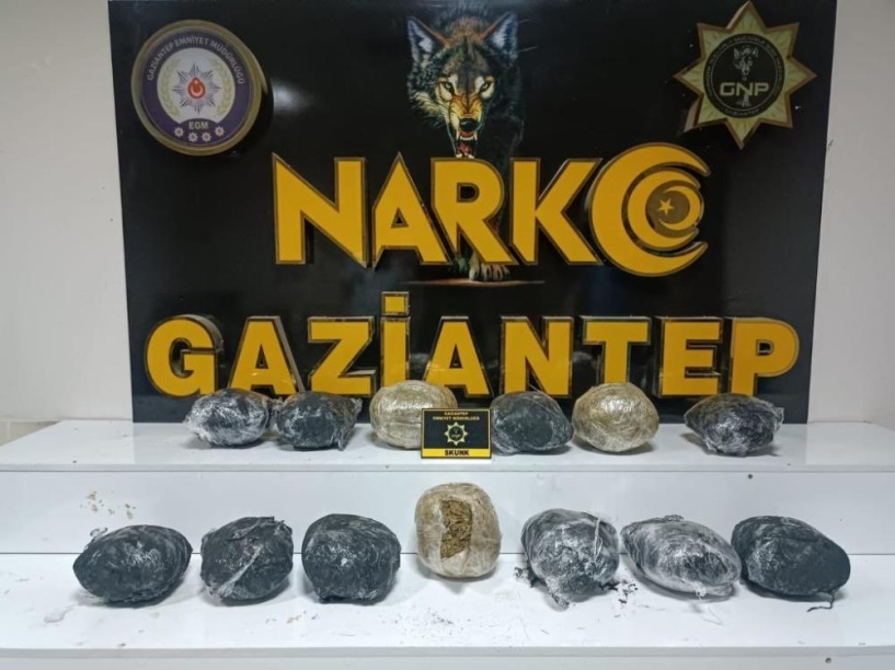 Uyuşturucu operasyonlarında 150 şüpheli tutuklandı