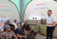 Castrol VECTON, Gaziantep’te ağır vasıta servisleriyle bir araya geliyor