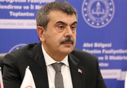 “Bahar eğitim öğretim yılı başlarken yeni arkadaşları ailemize dahil etmeyi planlıyoruz”