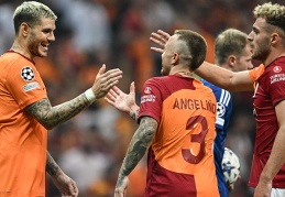Galatasaray'ın Şampiyonlar Ligi kadrosu belli oldu