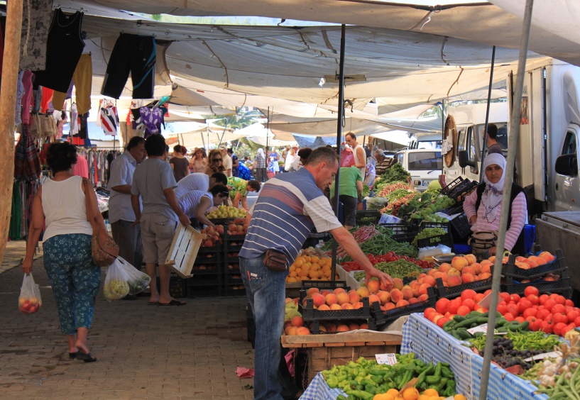 Yılsonu için enflasyon tahminimiz yüzde 65