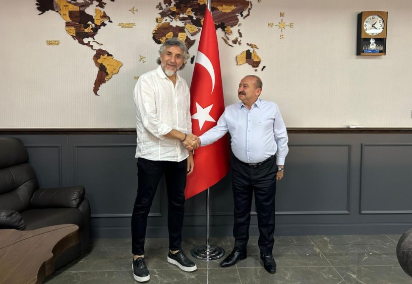 Sportif direktör Adnan Erkan da gitti