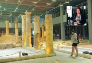 Yerli ve yabancı turist gelmeye başladı