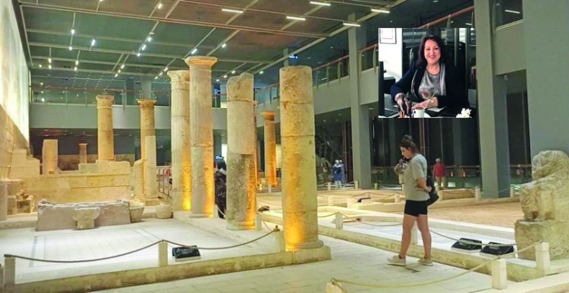 Yerli ve yabancı turist gelmeye başladı