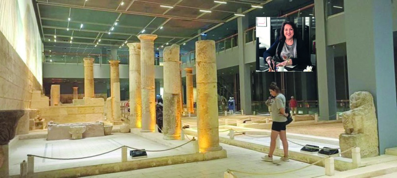 Yerli ve yabancı turist gelmeye başladı
