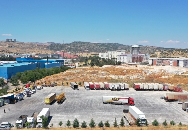 Antep, onaylanan kapasite raporunda 6’ıncı sırada