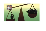 Zengin, daha zengin fakir, daha fakir olacak