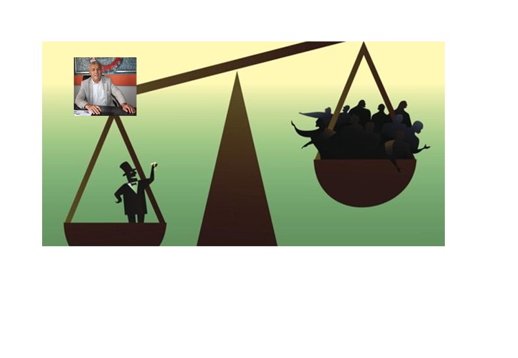 Zengin, daha zengin fakir, daha fakir olacak