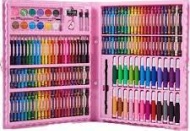 Okul öncezi öğrencilerine 600 bin boyama seti