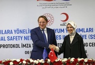 Türkiye dünyanın en büyük mülteci topluluğuna ev sahipliği yapıyor