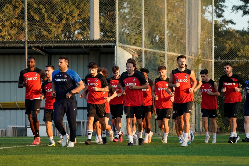 Takım, Kayserispor maçına teknik direktörsüz hazırlanıyor