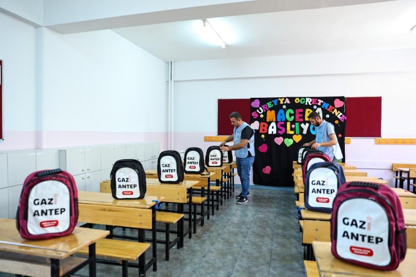 Kırtasiye, çanta ve okul elbisesi desteği için protokol imzalandı