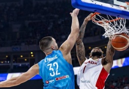 Basketbol 2023 FIBA Dünya Kupası'ndaki yarı final karşılaşmaları yarın yapılacak
