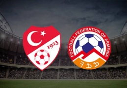 Milli takım, Ermenistan ile tarihinde 4. kez karşı karşıya gelecek