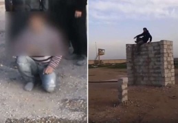 103 yurttaş hayatını kaybetmişti: IŞİD’ın eğitim ve infaz görüntüleri dava dosyasına girdi