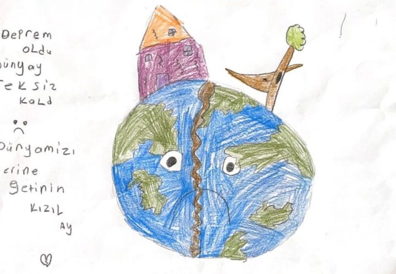 "6 Şubat depremlerinde kaç çocuk yaşamını kaybetti? Biliyor muyuz?"