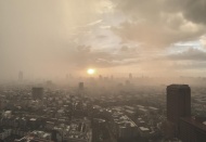 Türkiye'nin tüm kentlerinin tamamı kirli hava soluyor