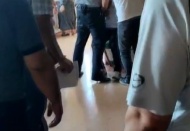 “Saldırı husumet kaynaklı, saldırgan hakkında öldürmeye teşebbüsten gözaltı”