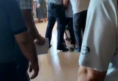 “Saldırı husumet kaynaklı, saldırgan hakkında öldürmeye teşebbüsten gözaltı”