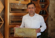 Küresel iklim, bal rekoltesini 350 ton düşürdü